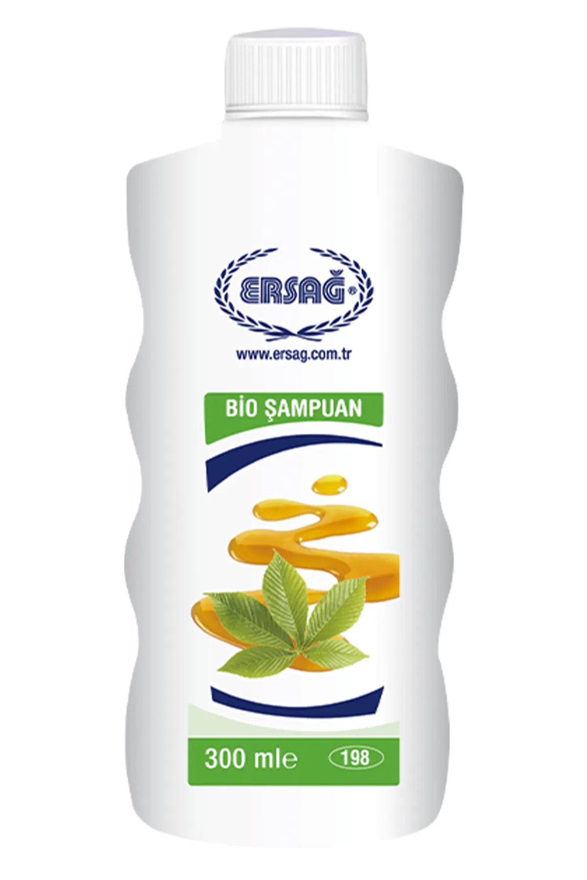 Ersağ Bio Şampuan  300 ml