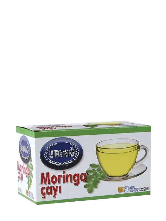 Ersağ Moringa Çayı 