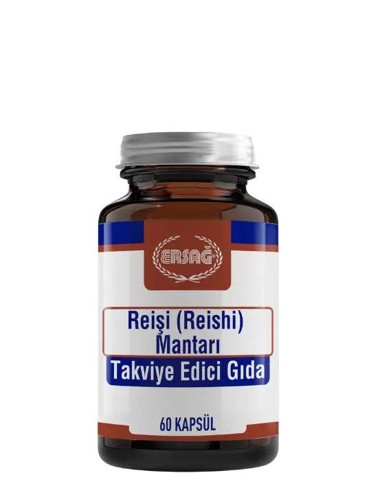 Ersağ Reişi Mantarı