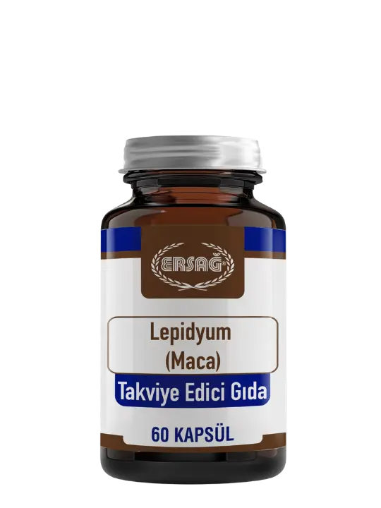 Ersağ Lepidyum (Maca)