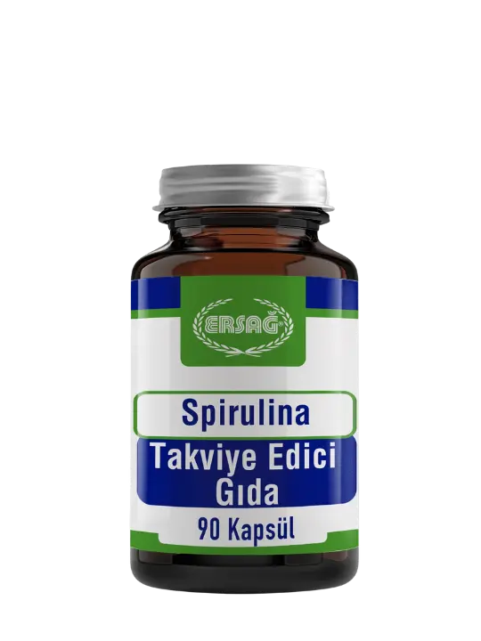 Ersağ Spirulina