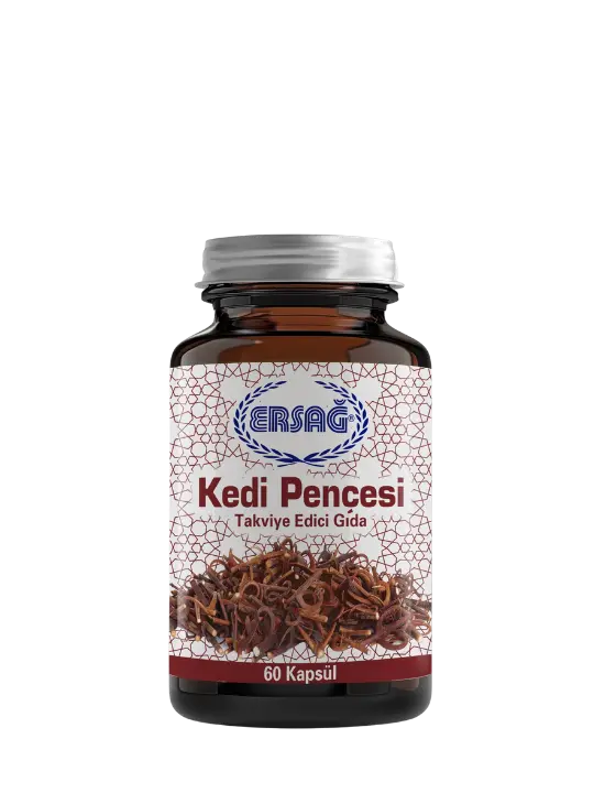 Ersağ Kedi Pençesi
