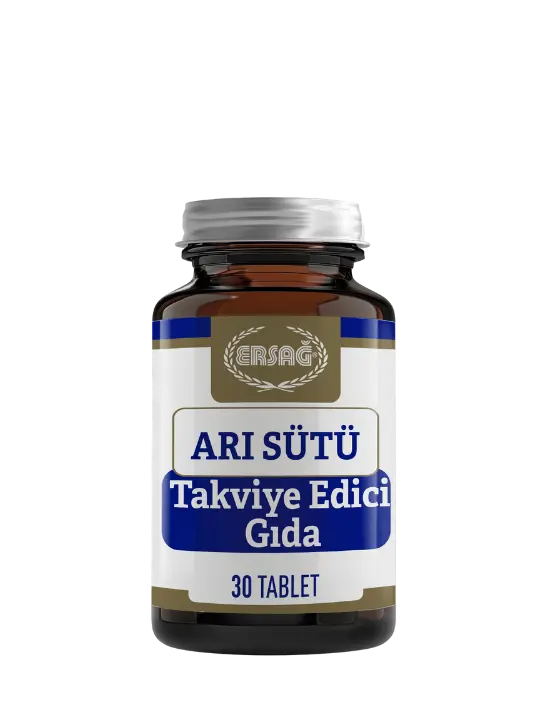 Ersağ Arı Sütü