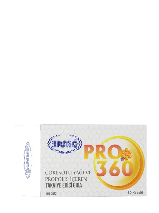 Ersağ Pro 360