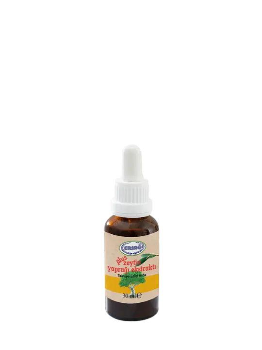 Ersağ Plus Zeytin Yaprağı Ekstraktı