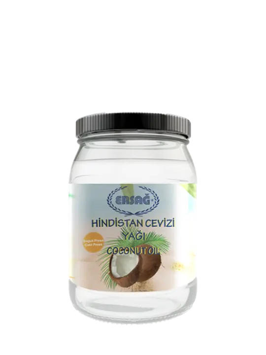 Ersağ Hindistan Cevizi Yağı 270 Gr