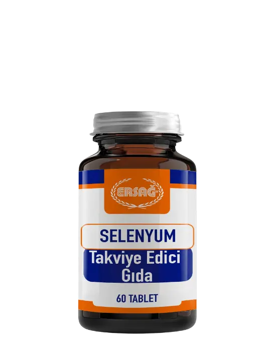 Ersağ Selenyum