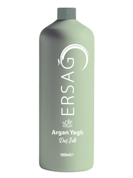 Ersağ Argan Yağlı Duş Jeli 1000 ml