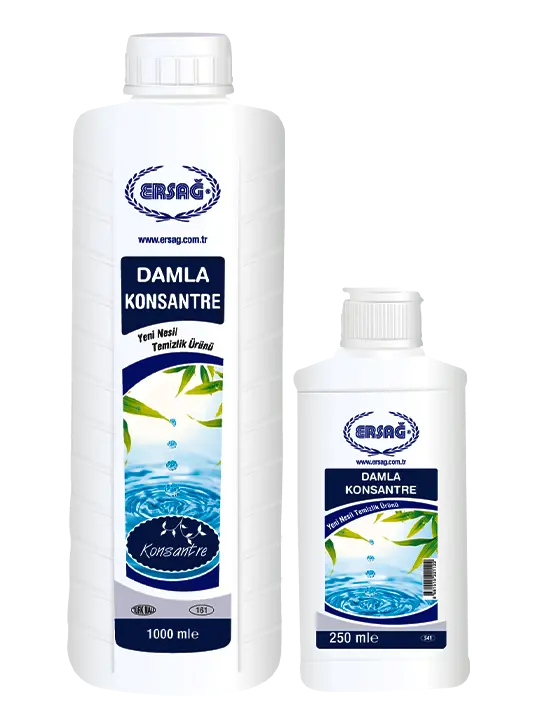 Ersağ Aparatlı Damla Konsantre 1 LT
