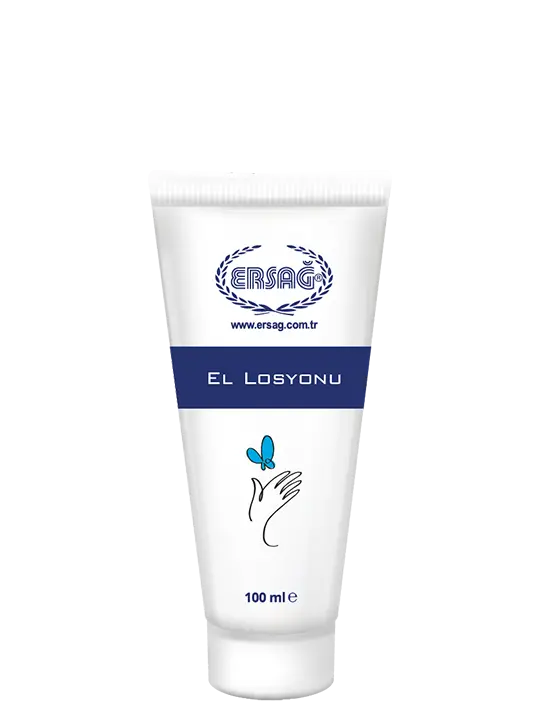 Ersağ El Losyonu 100 ml