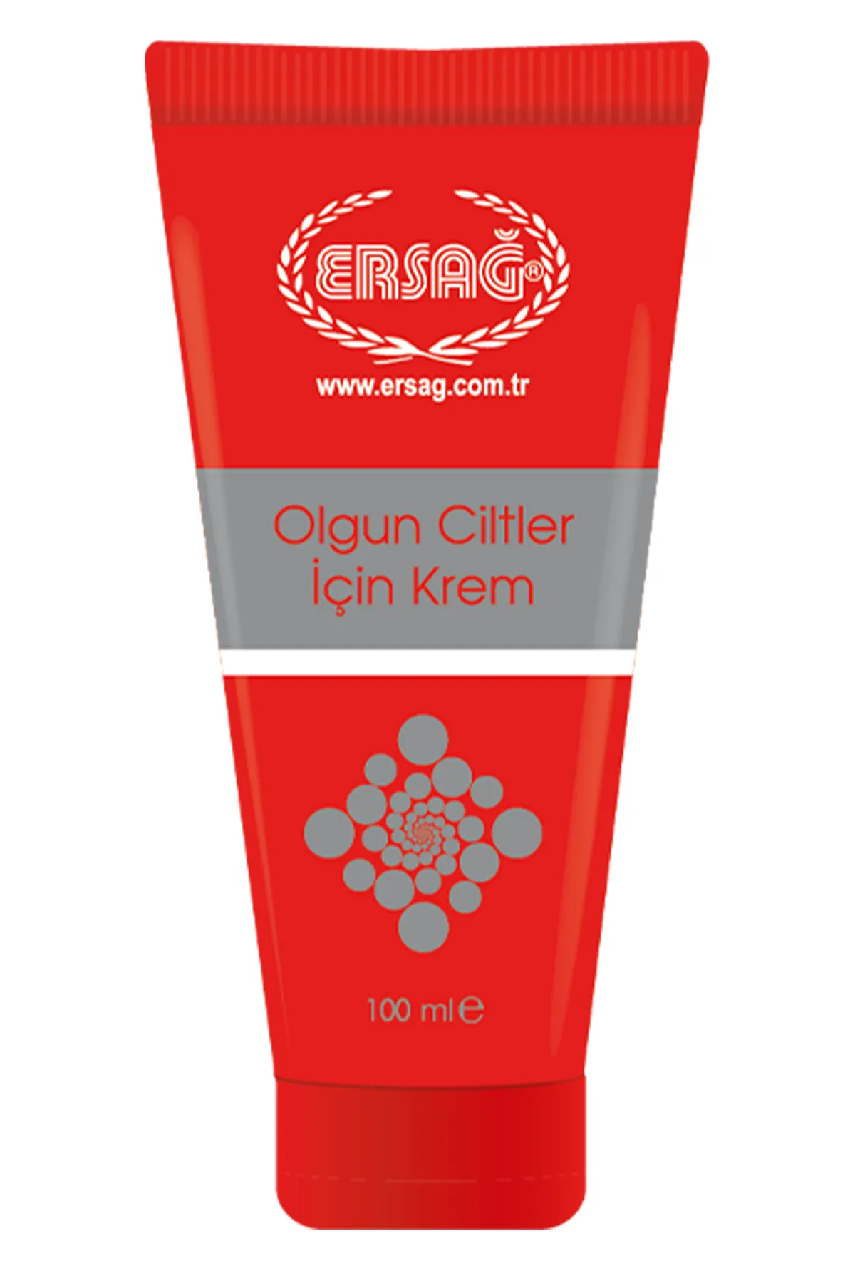Ersağ Olgun Ciltler İçin Krem 100 ml