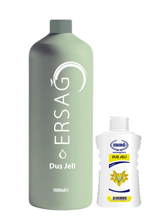 Ersağ Aparatlı Duş Jeli 1000 ml