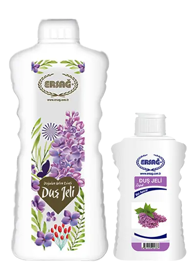 Ersağ Aparatlı Duş Jeli Leylak 1000 ml