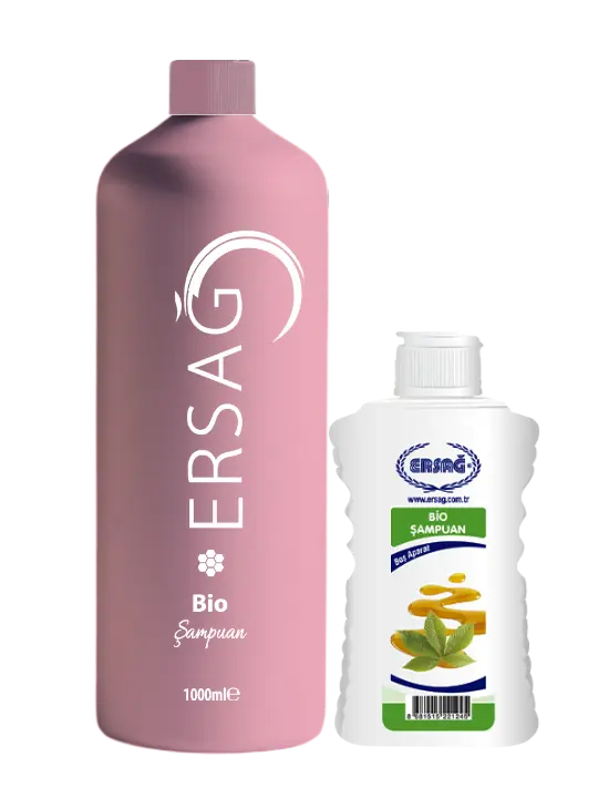 Ersağ Aparatlı Ersağ Bio Şampuan 1000 ml