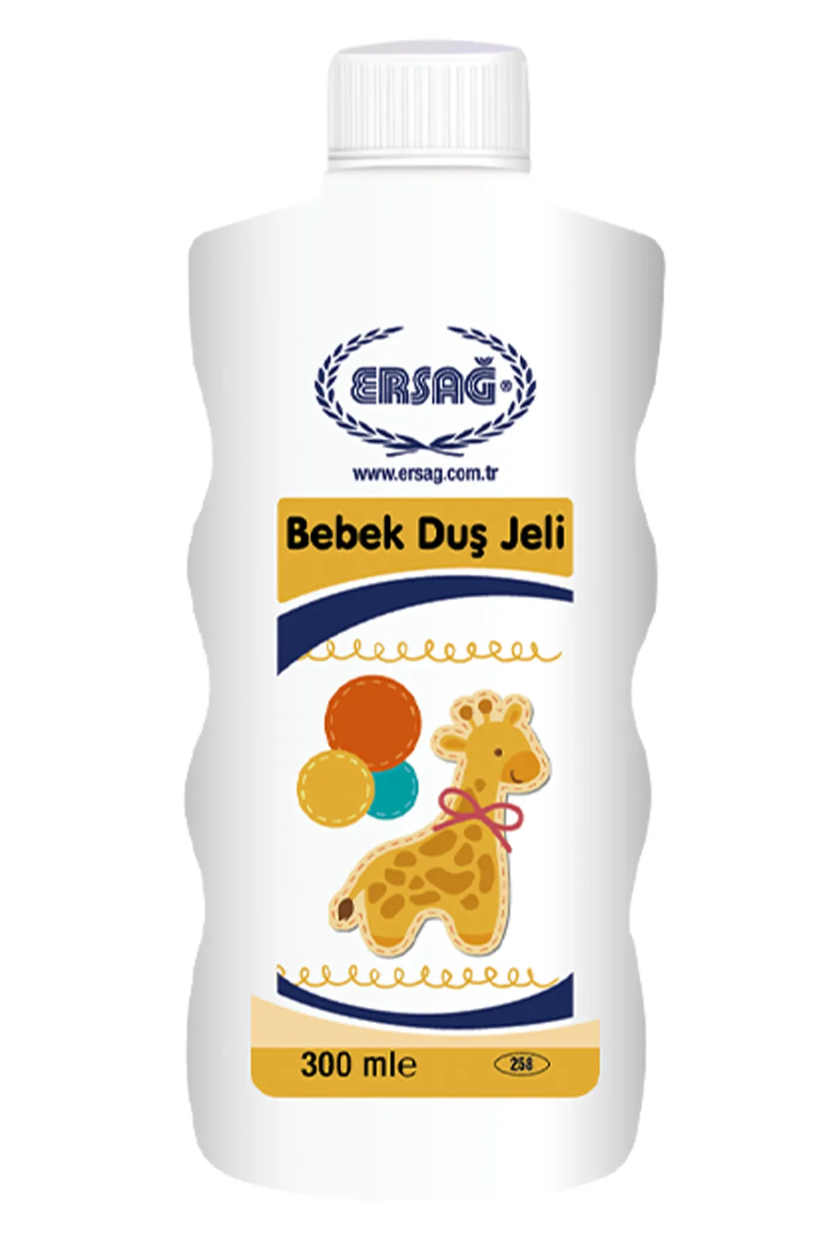 Ersağ Bebek Duş Jeli 300 ml