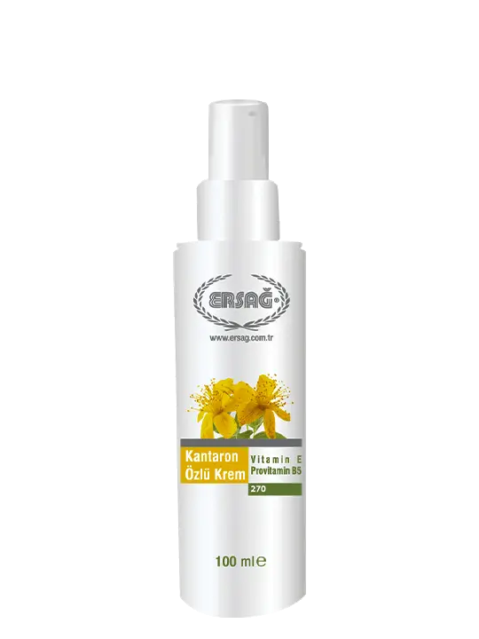 Ersağ Kantaron Özlü Krem 100 ml