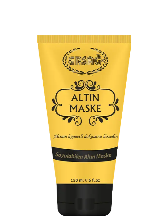 Ersağ Altın Maske 150 ml