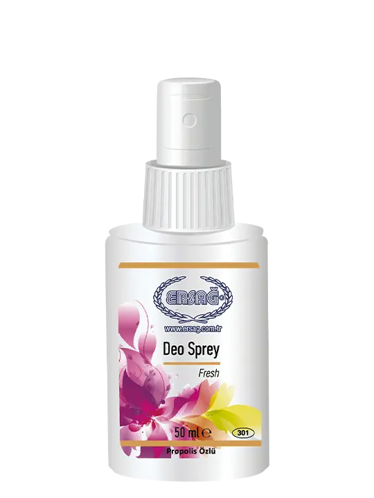 Ersağ Deo Sprey Fresh 50 ml