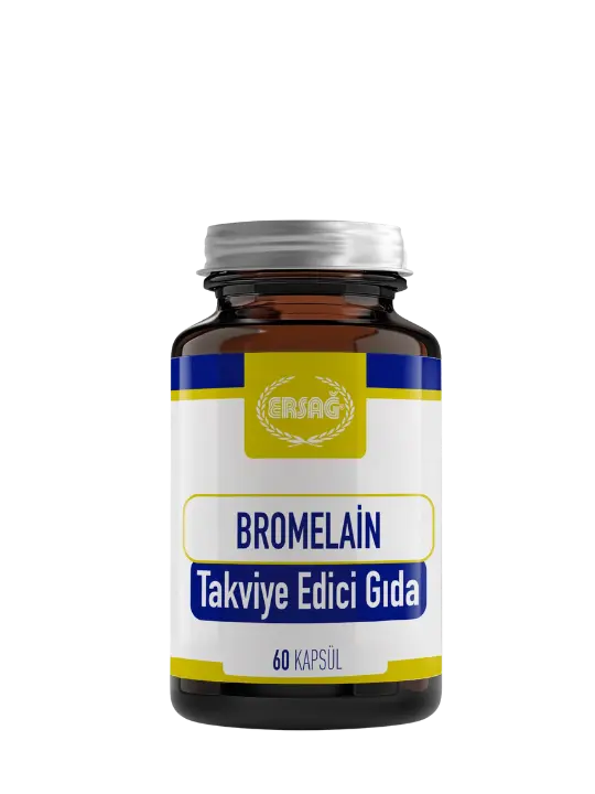Ersağ Bromelain