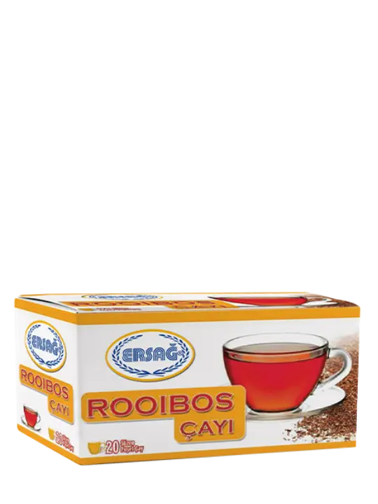 Ersağ Rooibos Çayı