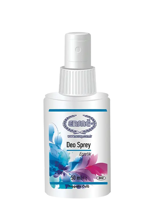 Ersağ Deo Sprey Egzotik 50 ml