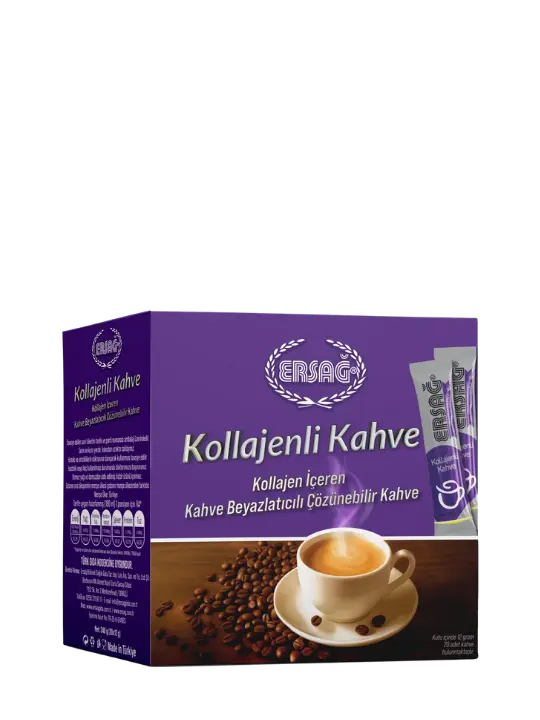 Ersağ Kollajenli Kahve