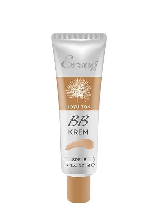 Ersağ BB Krem Koyu Ton 50 ml