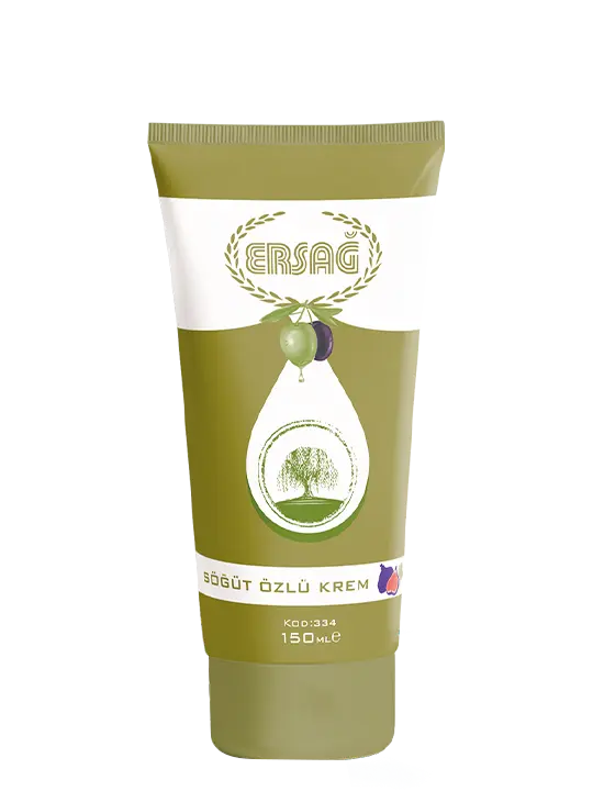 Ersağ Söğüt Özlü Krem 150 ml