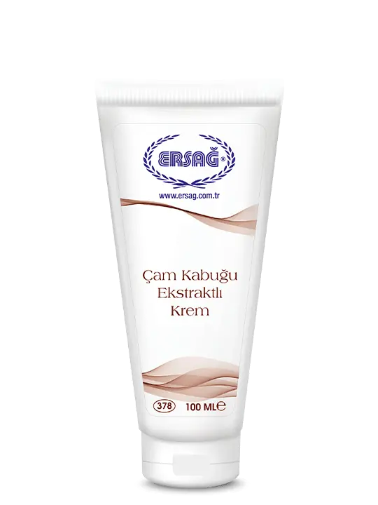 Ersağ Çam Kabuğu Ekstraktlı Krem 100 ml