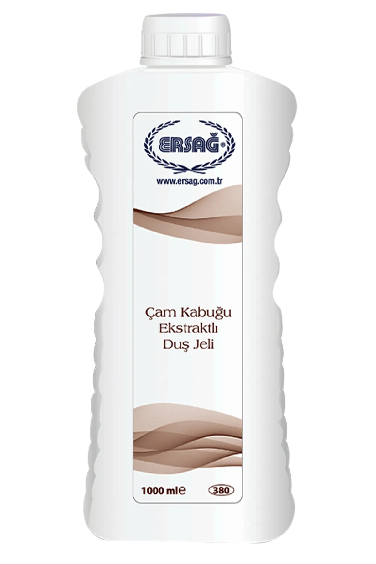 Ersağ Çam Kabuğu Ekstraktlı Duş Jeli 1000 ml