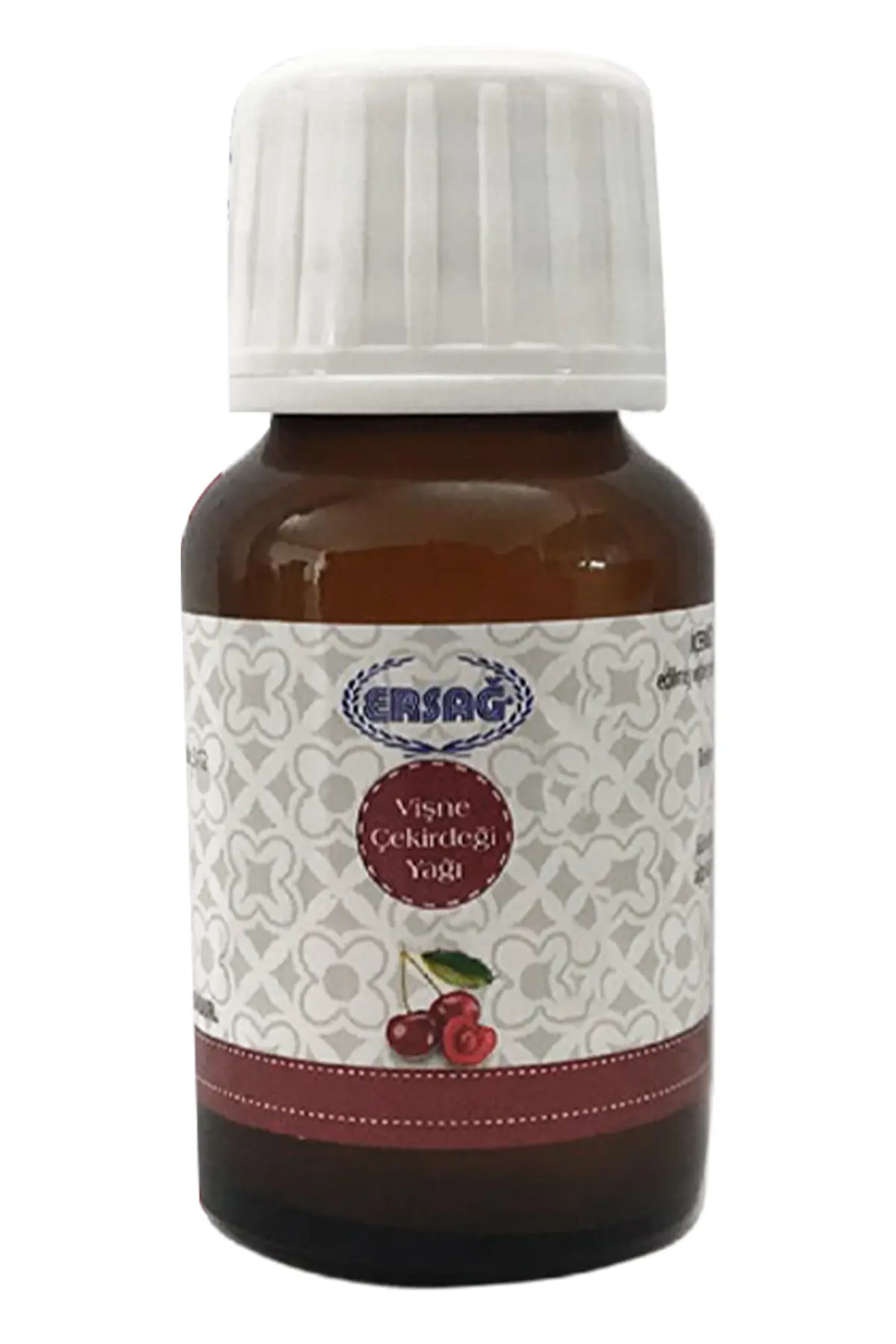 Ersağ Vişne Çekirdeği Yağı 30 ml