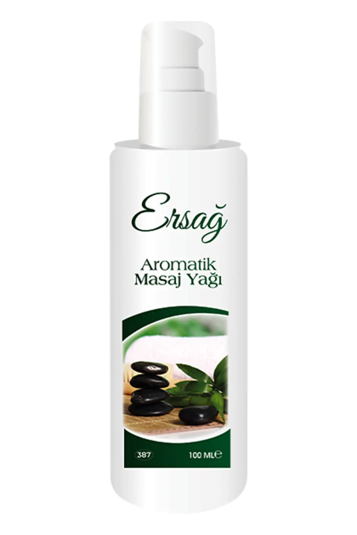 Ersağ Aromatik Masaj Yağı 100 ml