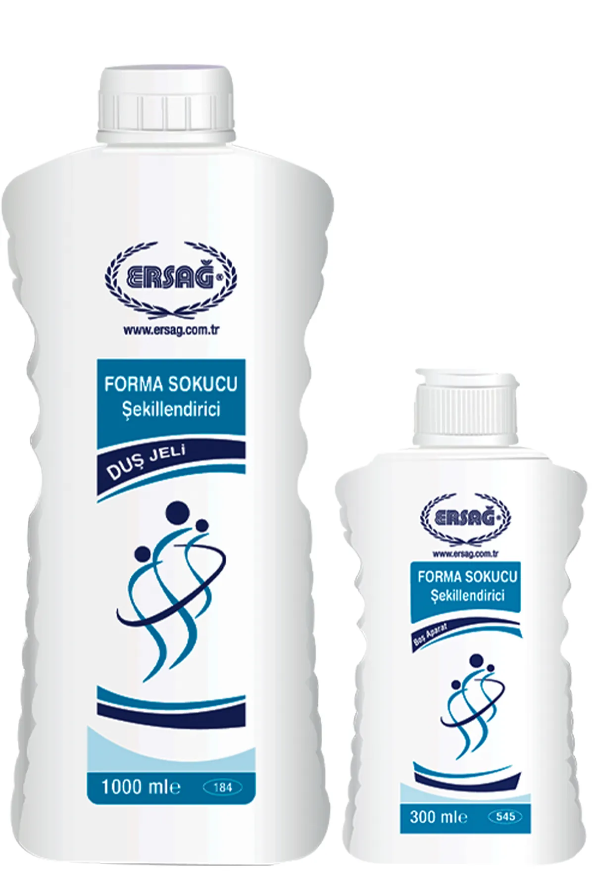 Ersağ Aparatlı Sıkılaştırıcı Duş Jeli 1000 ml