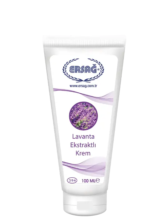 Ersağ Lavanta Ekstraktlı Krem 100 ml
