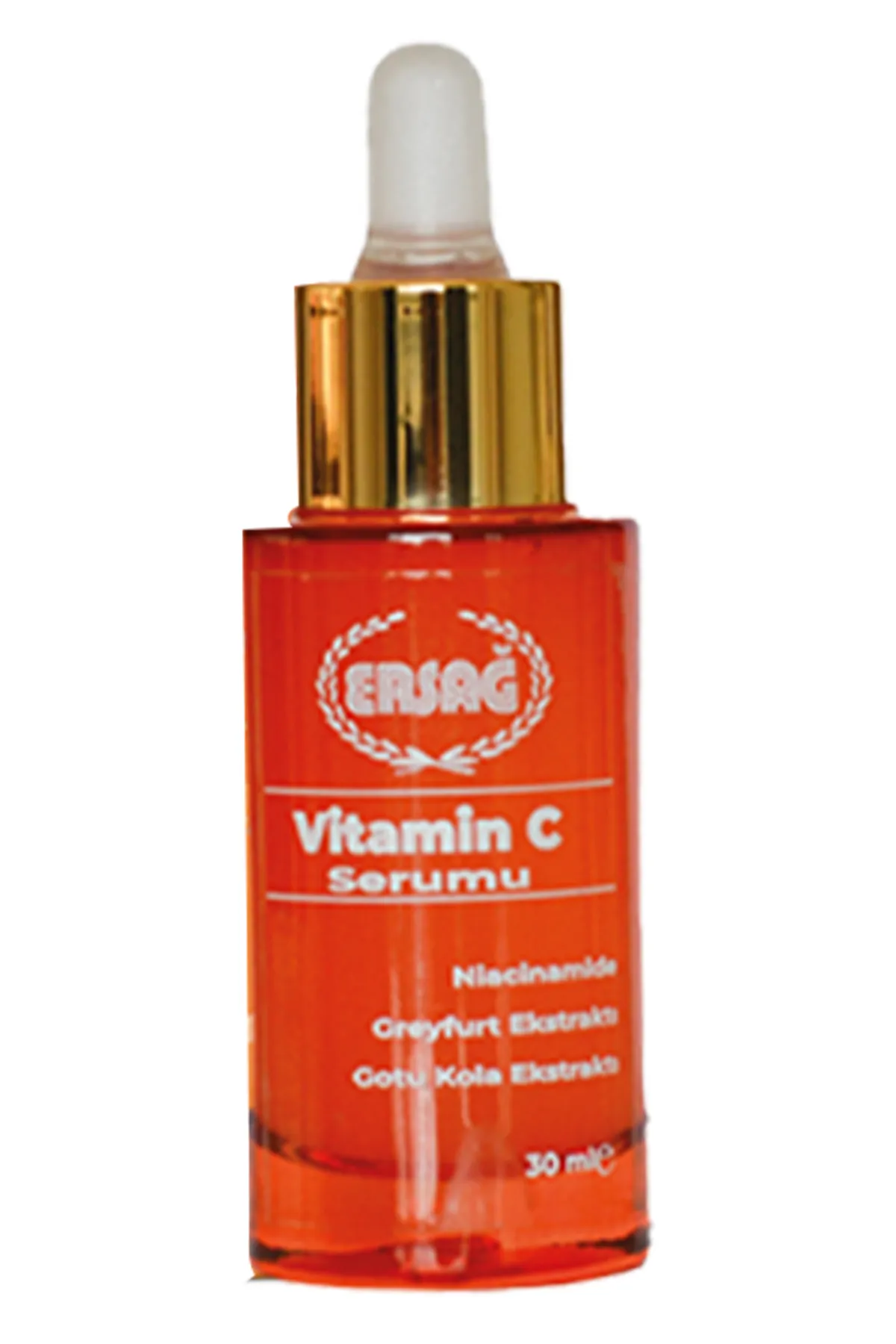 Ersağ Vitamin C Serumu 30 ml