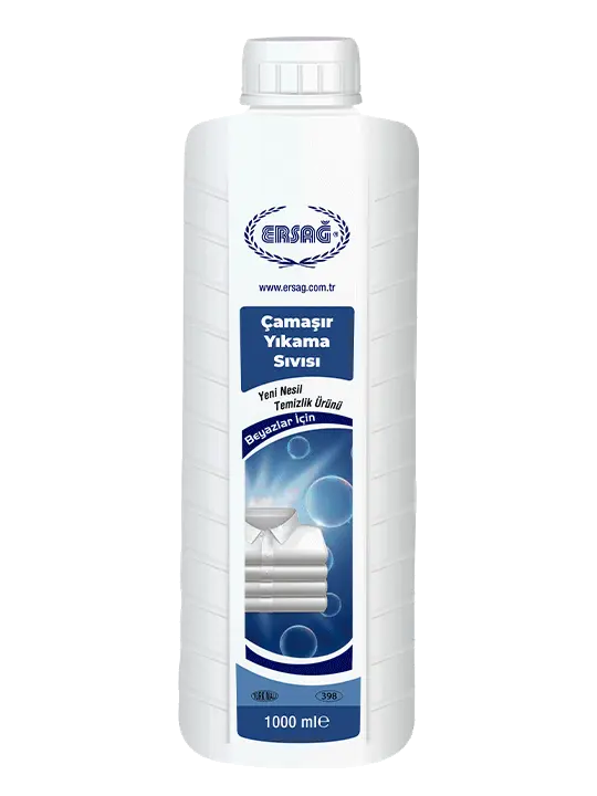 Ersağ Beyazlar İçin Çamaşır Yıkama Sıvısı 1000ml