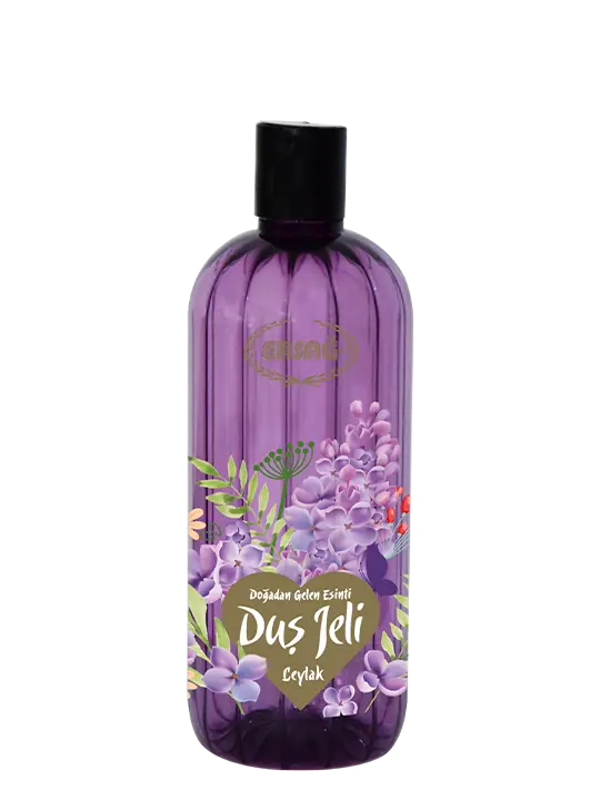 Ersağ Duş Jeli Leylak 500 ml