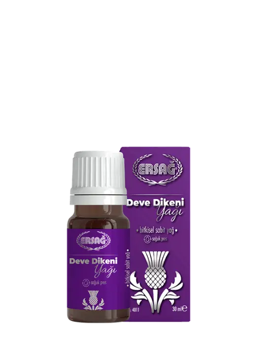 Ersağ Deve Dikeni Yağı 30 ml