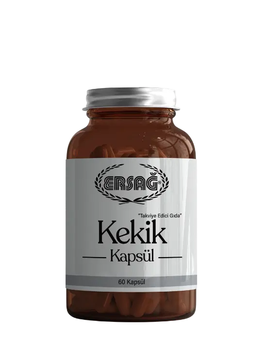 Ersağ Kekik Kapsül