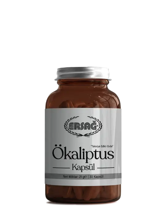Ersağ Ökaliptus Kapsül