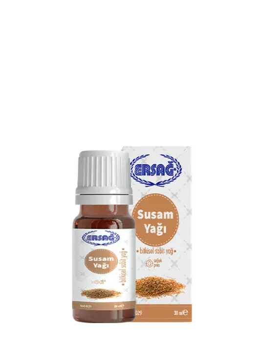 Ersağ Susam Yağı 30 ml