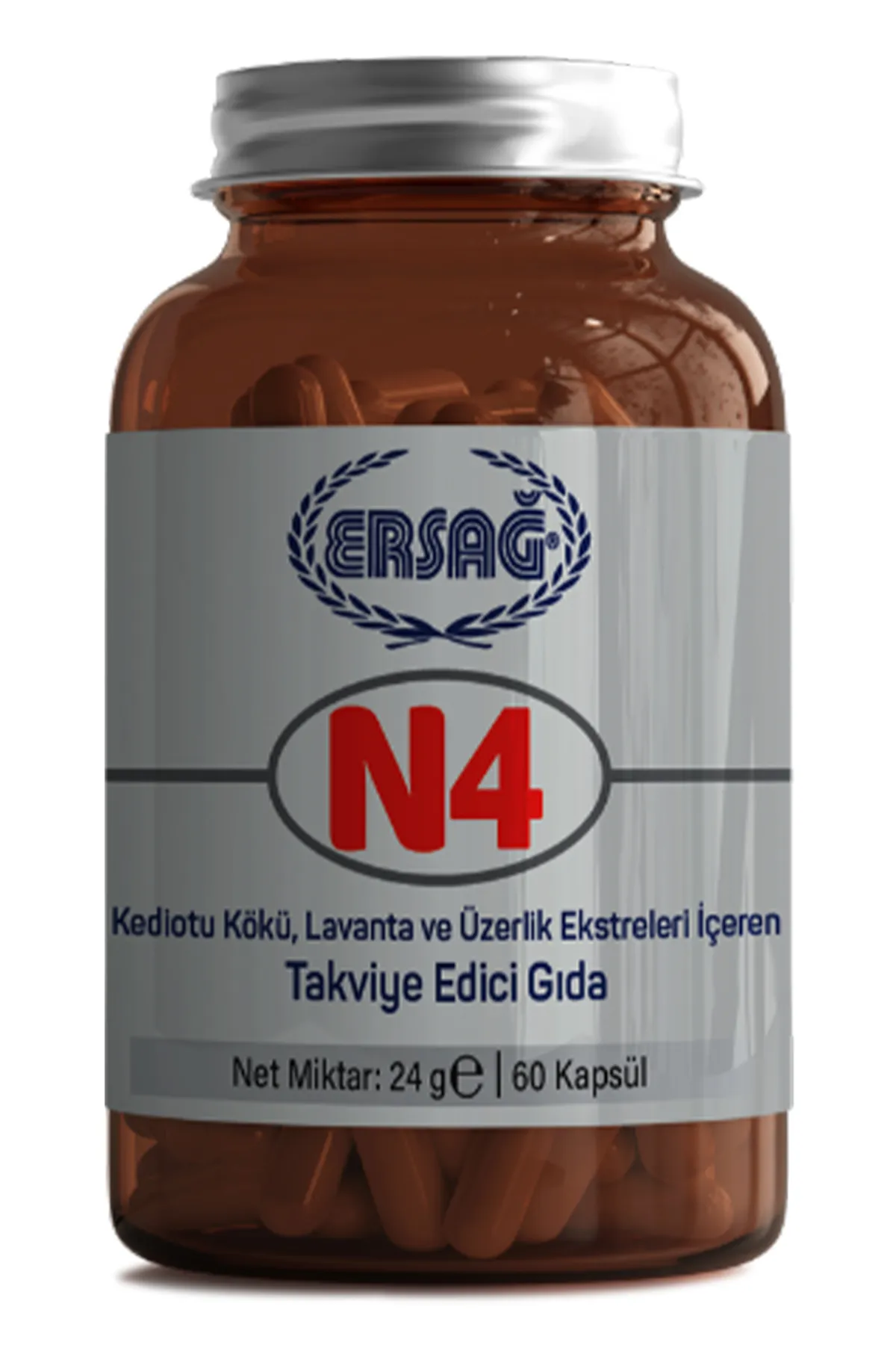 Ersağ N4 Kapsül