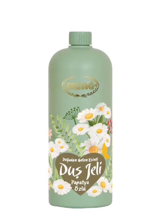 Ersağ Papatya Özlü Duş Jeli 500 ml