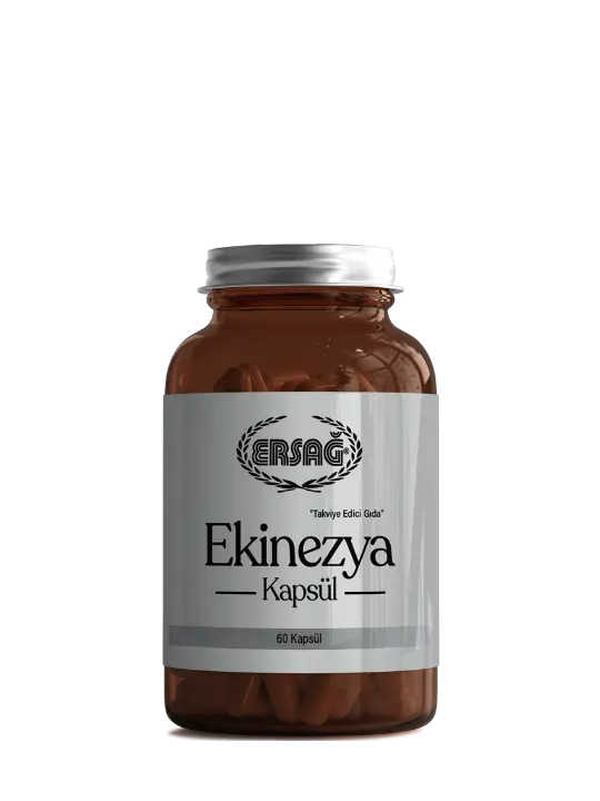 Ersağ Ekinezya Kapsül