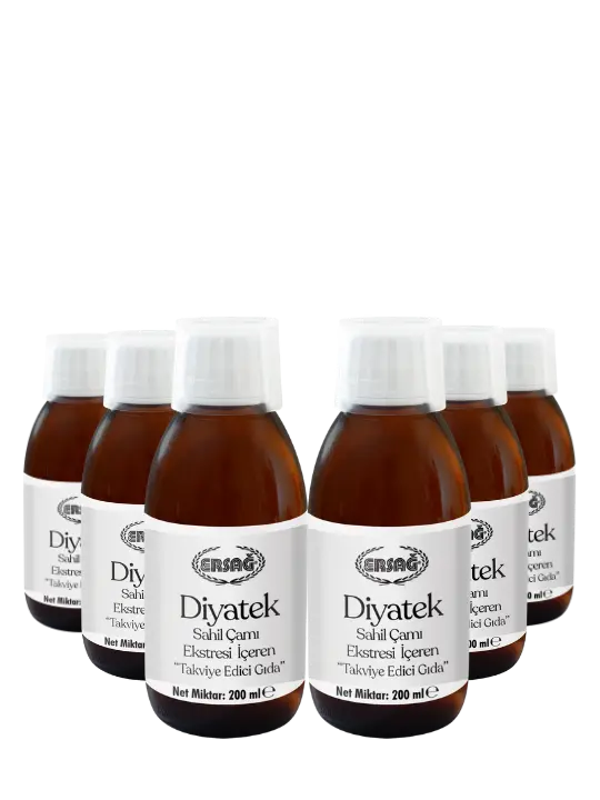 Ersağ Diyatek (6 lı)