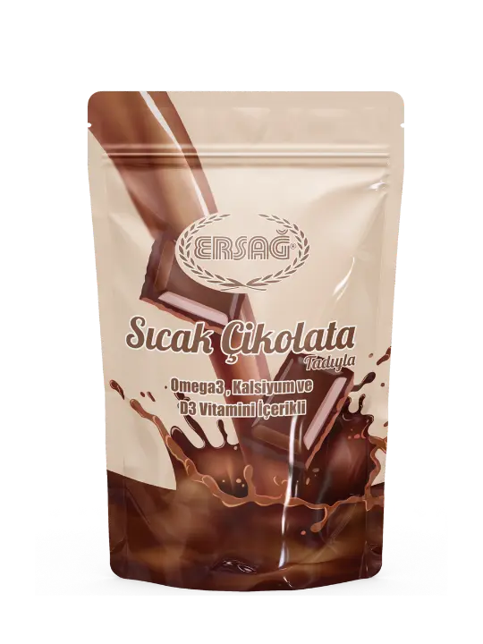 Ersağ Sıcak Çikolata 250 gr