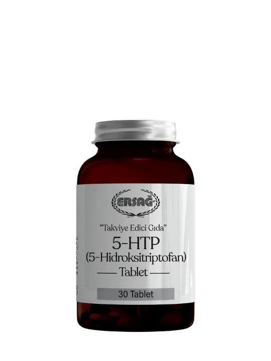 Ersağ 5-HTP (5-Hidroksitriptofan) Tablet