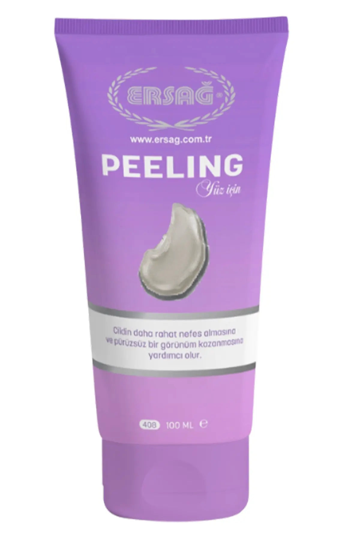 Ersağ Peeling Yüz İçin 100 ml