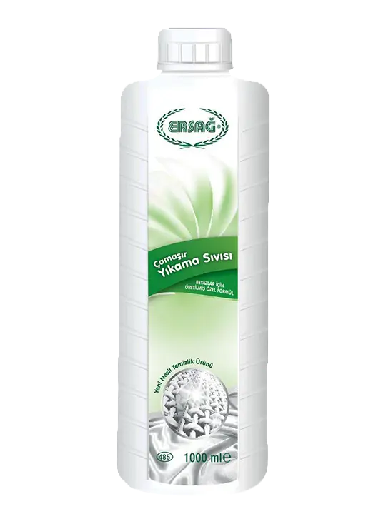 Ersağ Beyazlar İçin Çamaşır Yıkama Sıvıs 1000 ML
