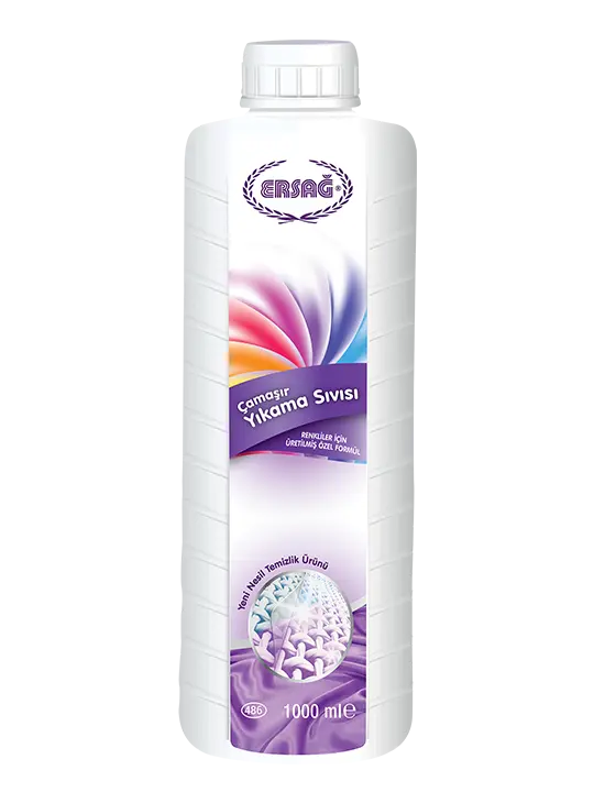 Ersağ Renkliler İçin Çamaşır Yıkama Sıvısı 1000ml